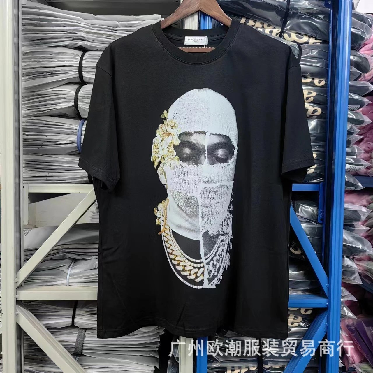 High Street Style Short-Sleeve T-Shirt photo 8