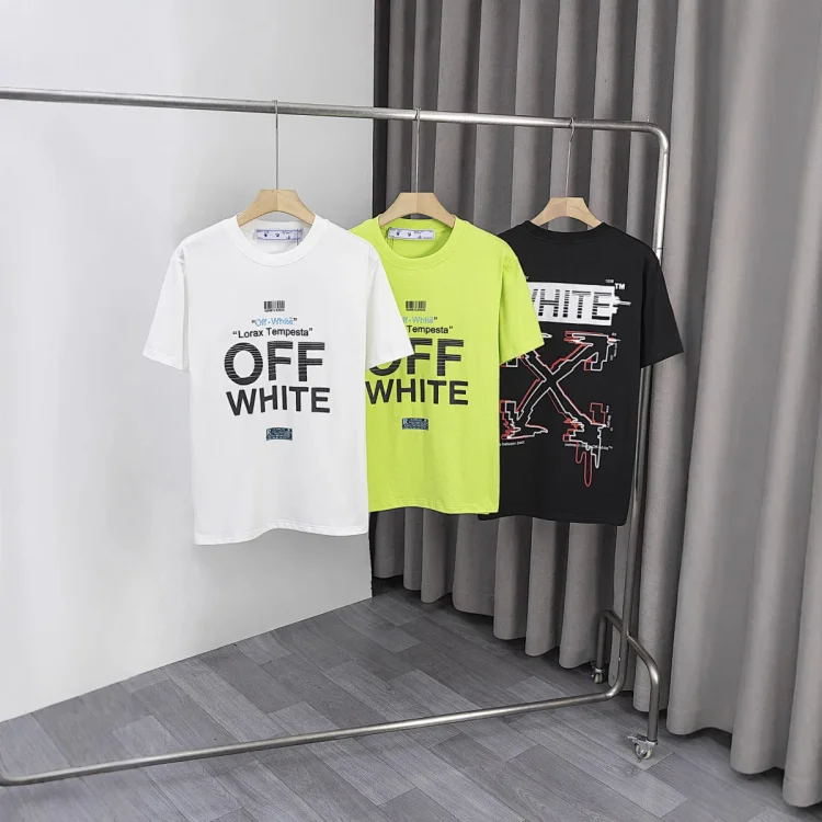 Off-White T-Shirts