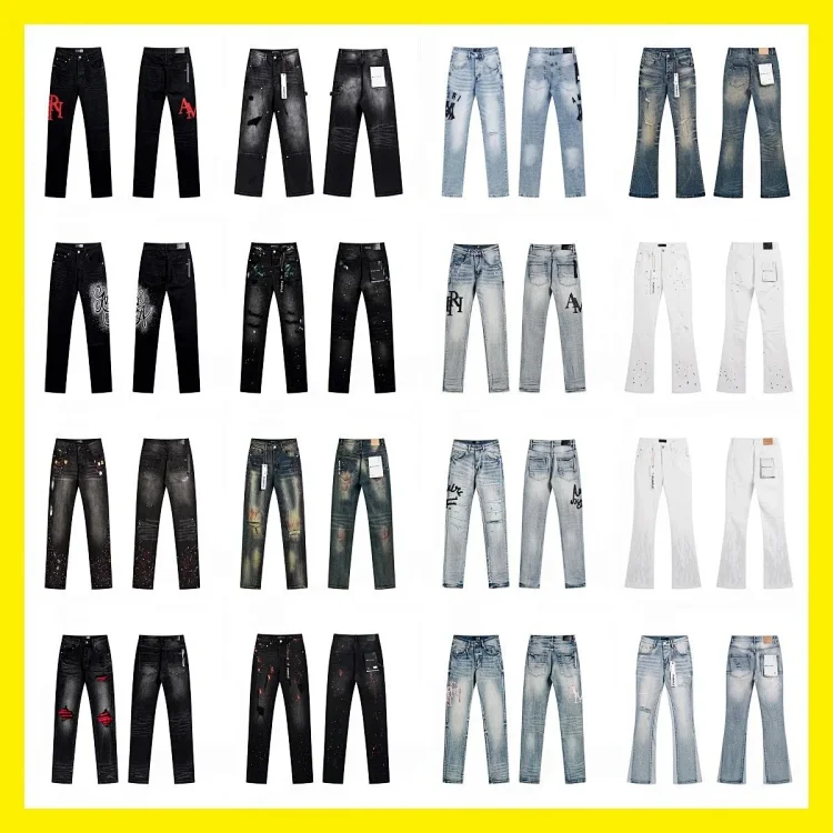 Amiri Pants