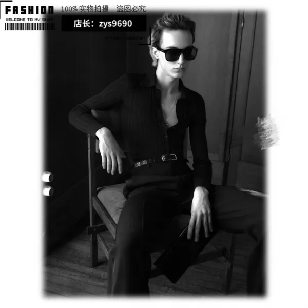 Design Tortoiseshell Acetate Square Sunglasses - 22