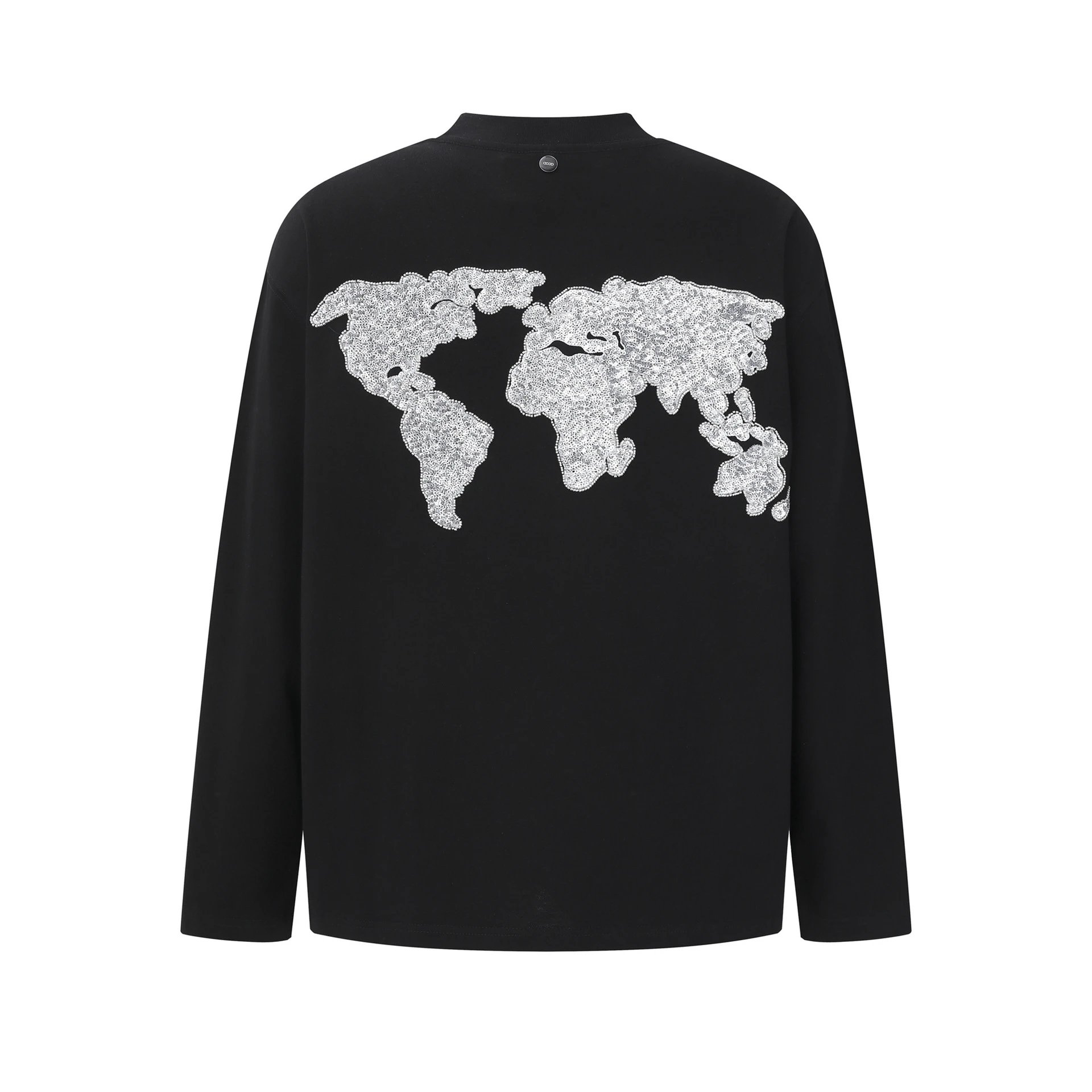 DPLS x Los Angeles Polo Sweater Navy and Beige - 24
