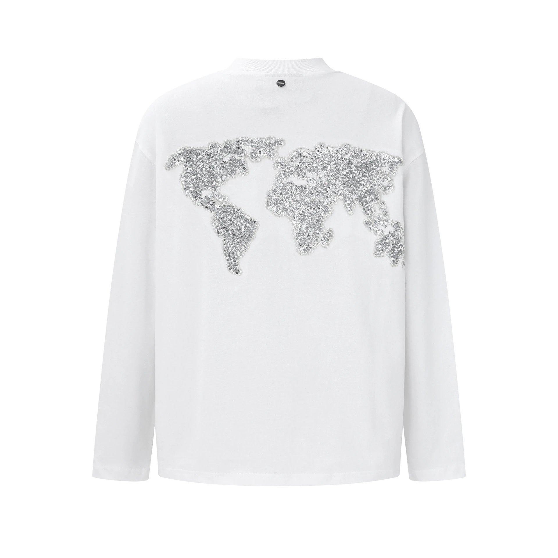 DPLS x Los Angeles Polo Sweater Navy and Beige - 25