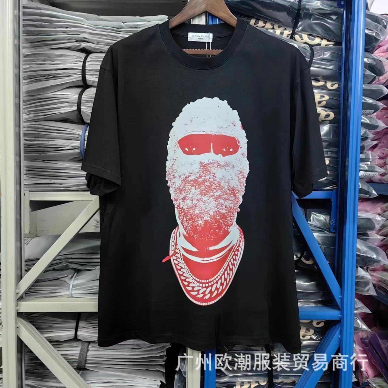 High Street Style Short-Sleeve T-Shirt photo 6