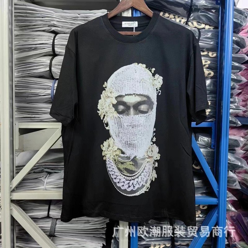 High Street Style Short-Sleeve T-Shirt photo 2