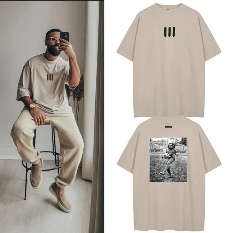 Fear Of God T-Shirts