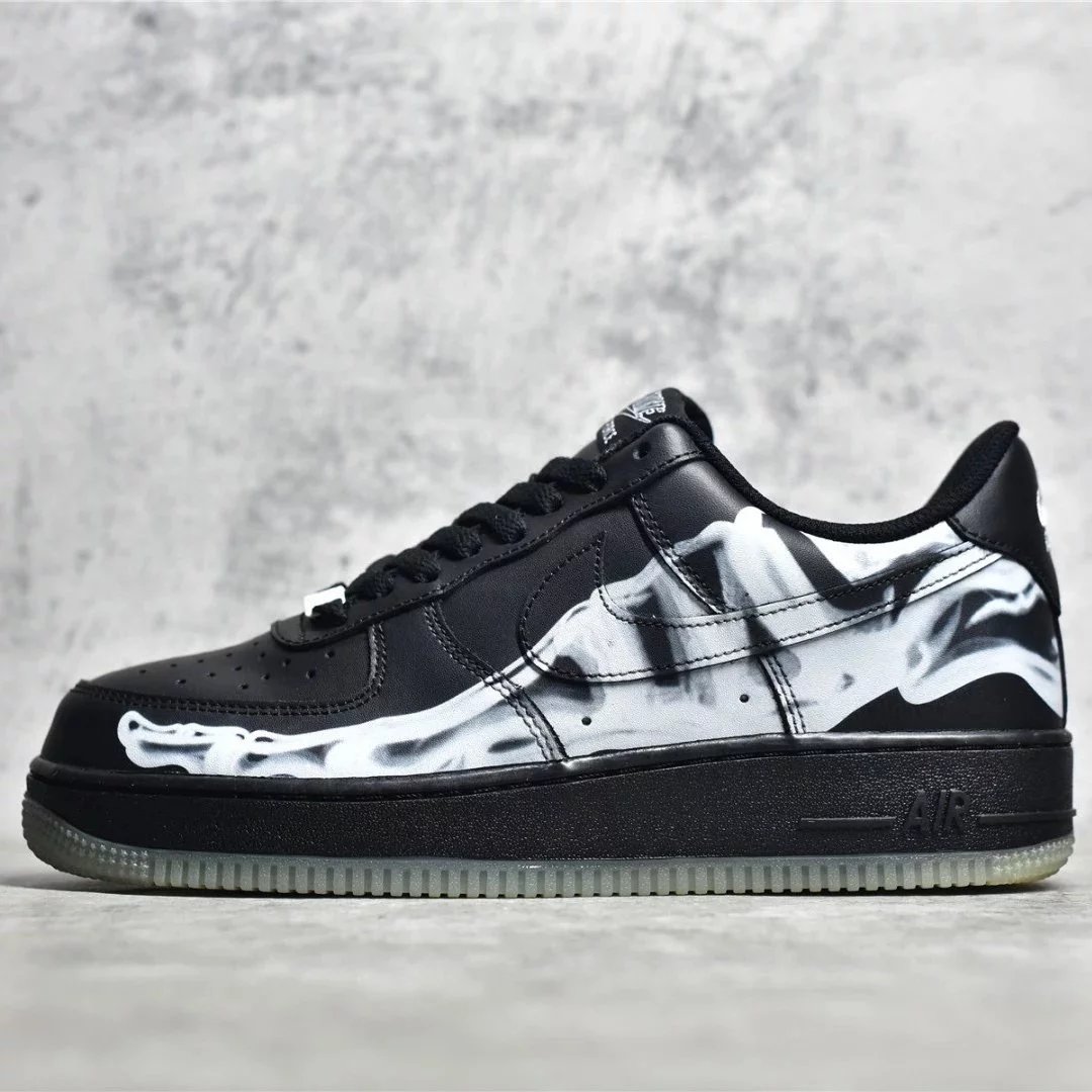 AF1 Halloween Black