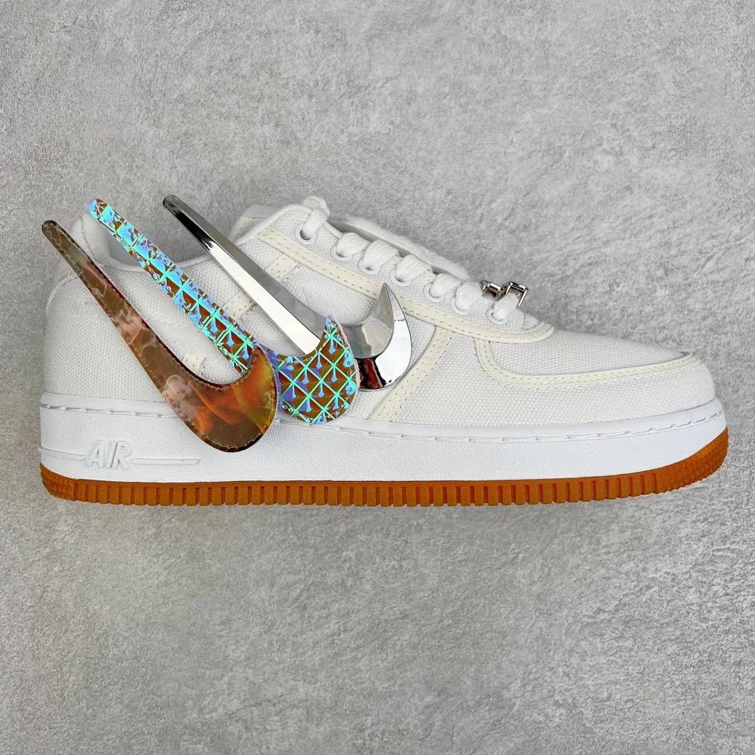 TS Air Force switches to pure white