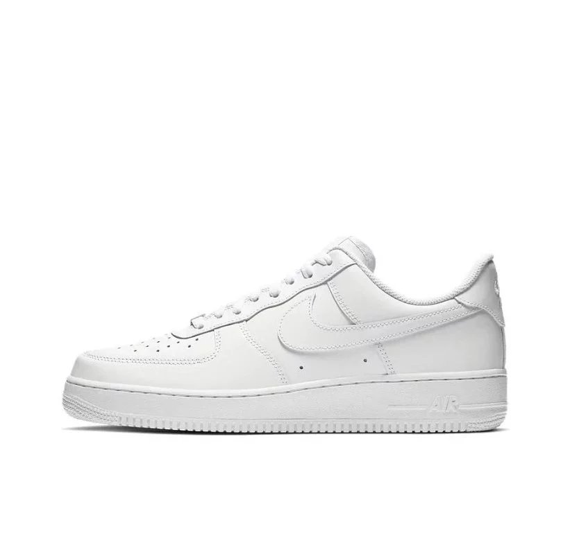 Air Force White Background SDS