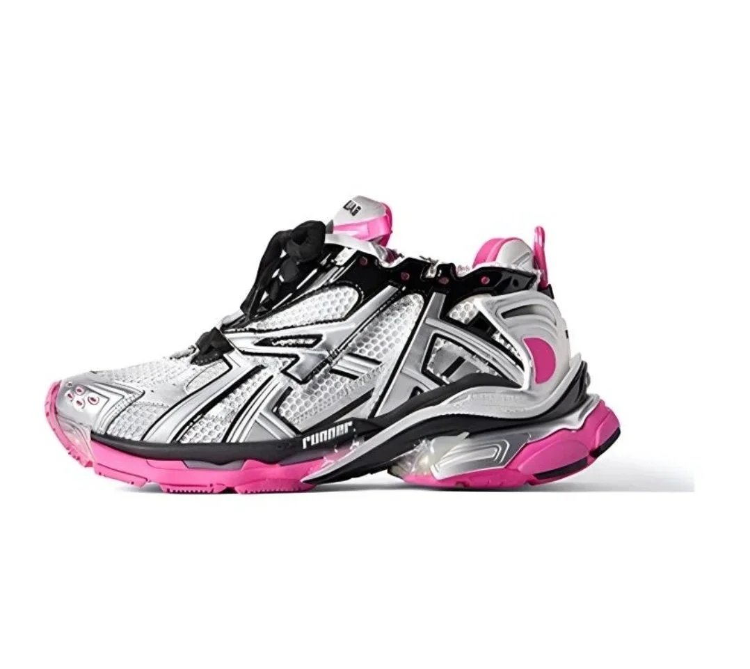 BLRN Pink Silver Bar