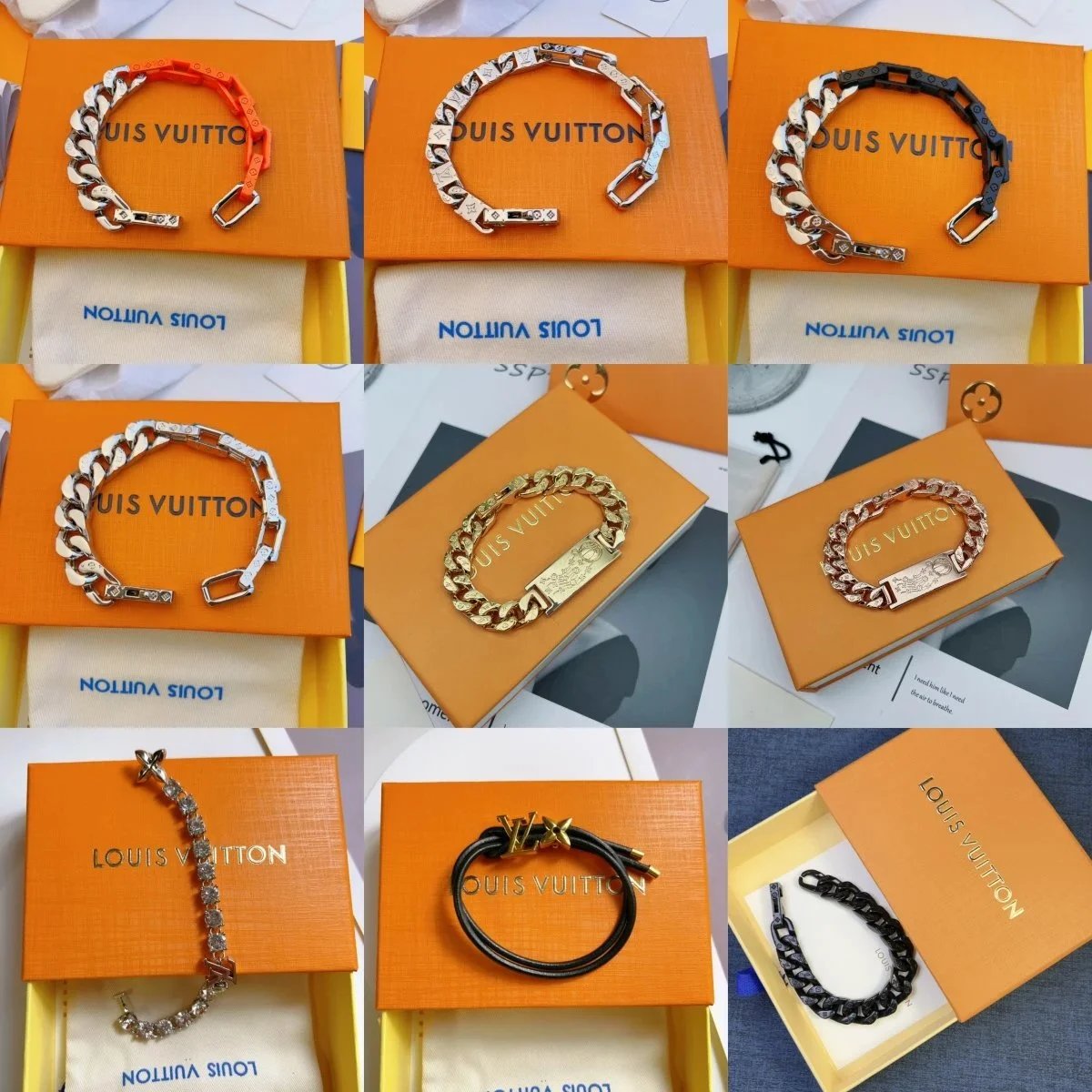 L Boutique Bracelet (Non refundable) -1