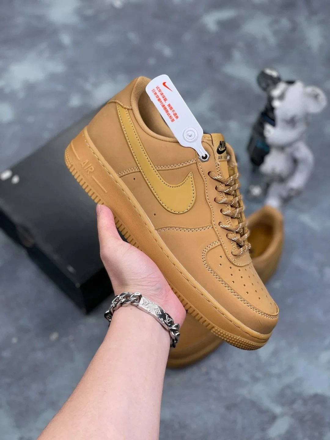 5-AF wheat low