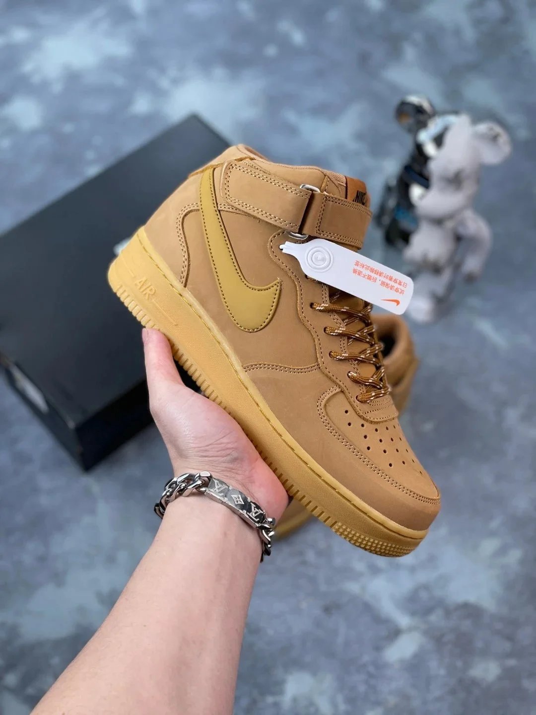 6-AF Wheat High