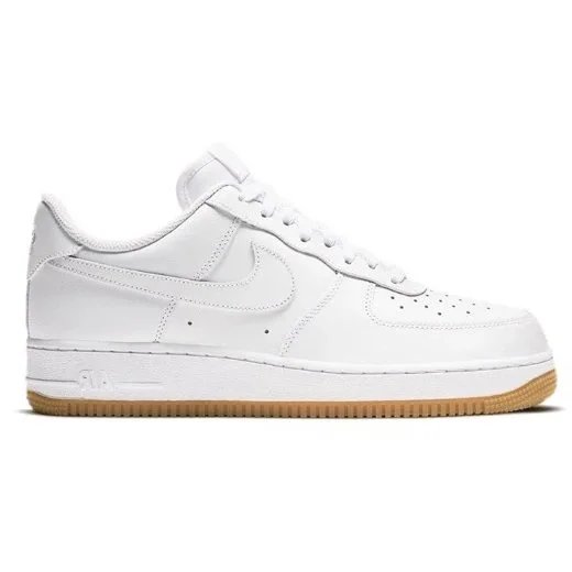 10-AF all white yellow background
