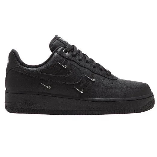 26-AF all black with four white hooks