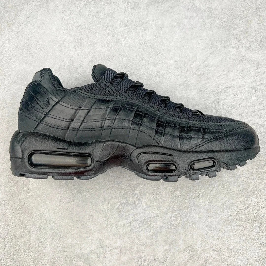 6-95 Air Cushion Black Warrior