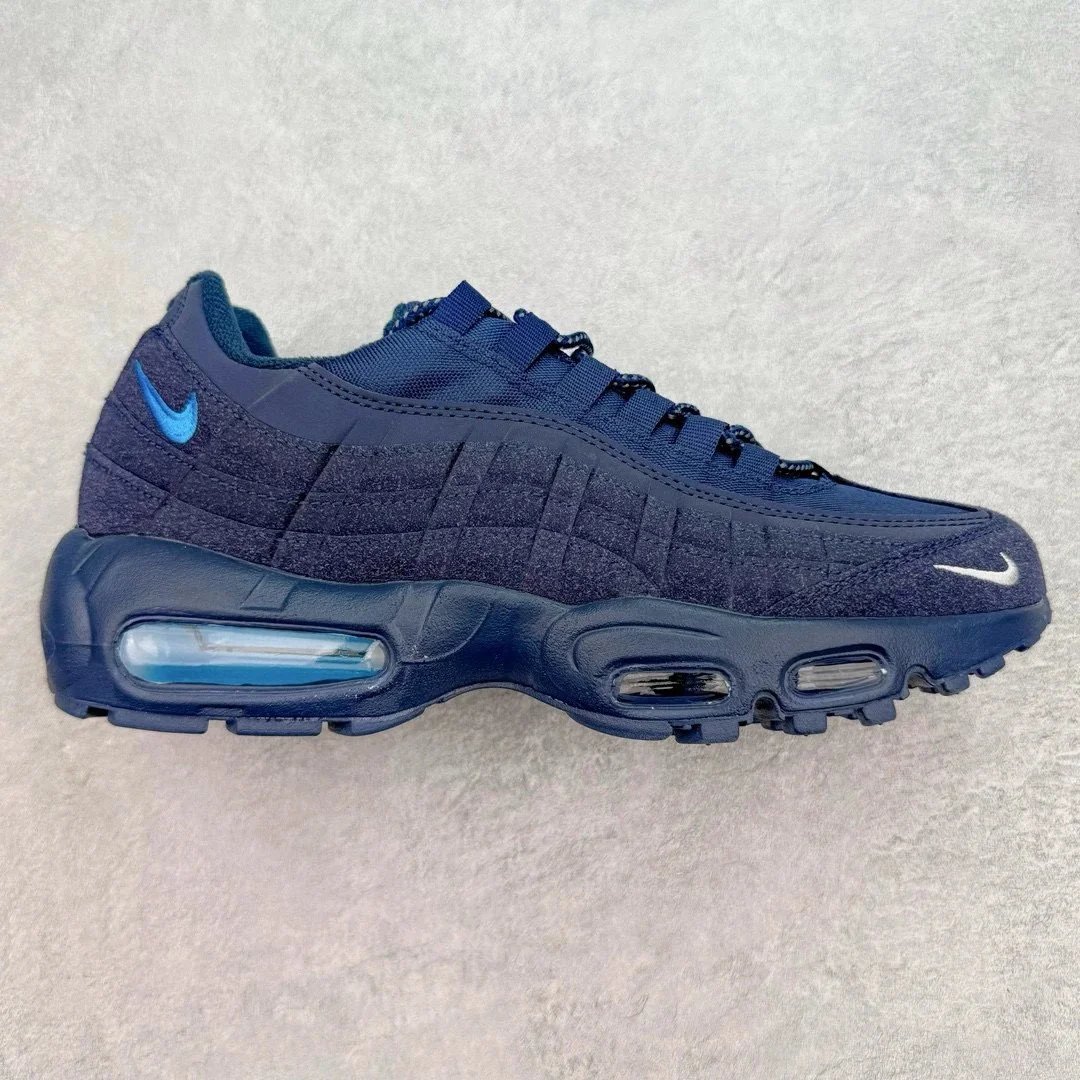 10-95 Air Cushion Navy Blue