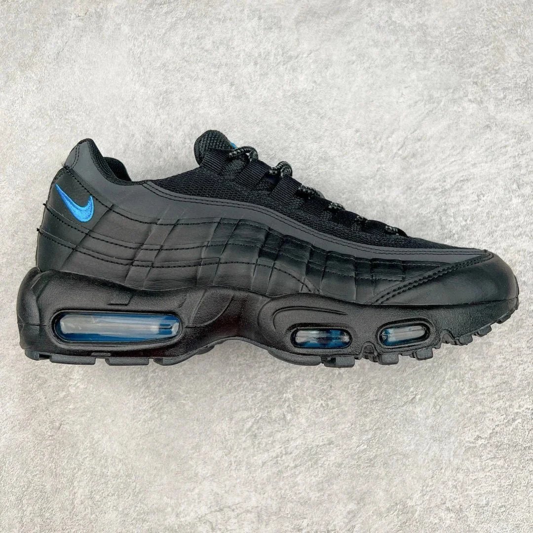 14-95 pure black blue hook