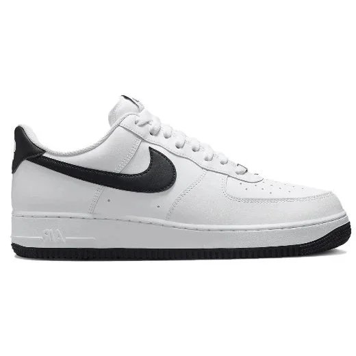 12-AF white black hook bottom