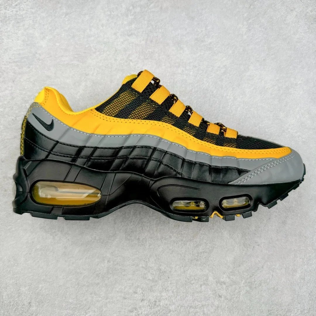 20-95 air cushion black gray yellow