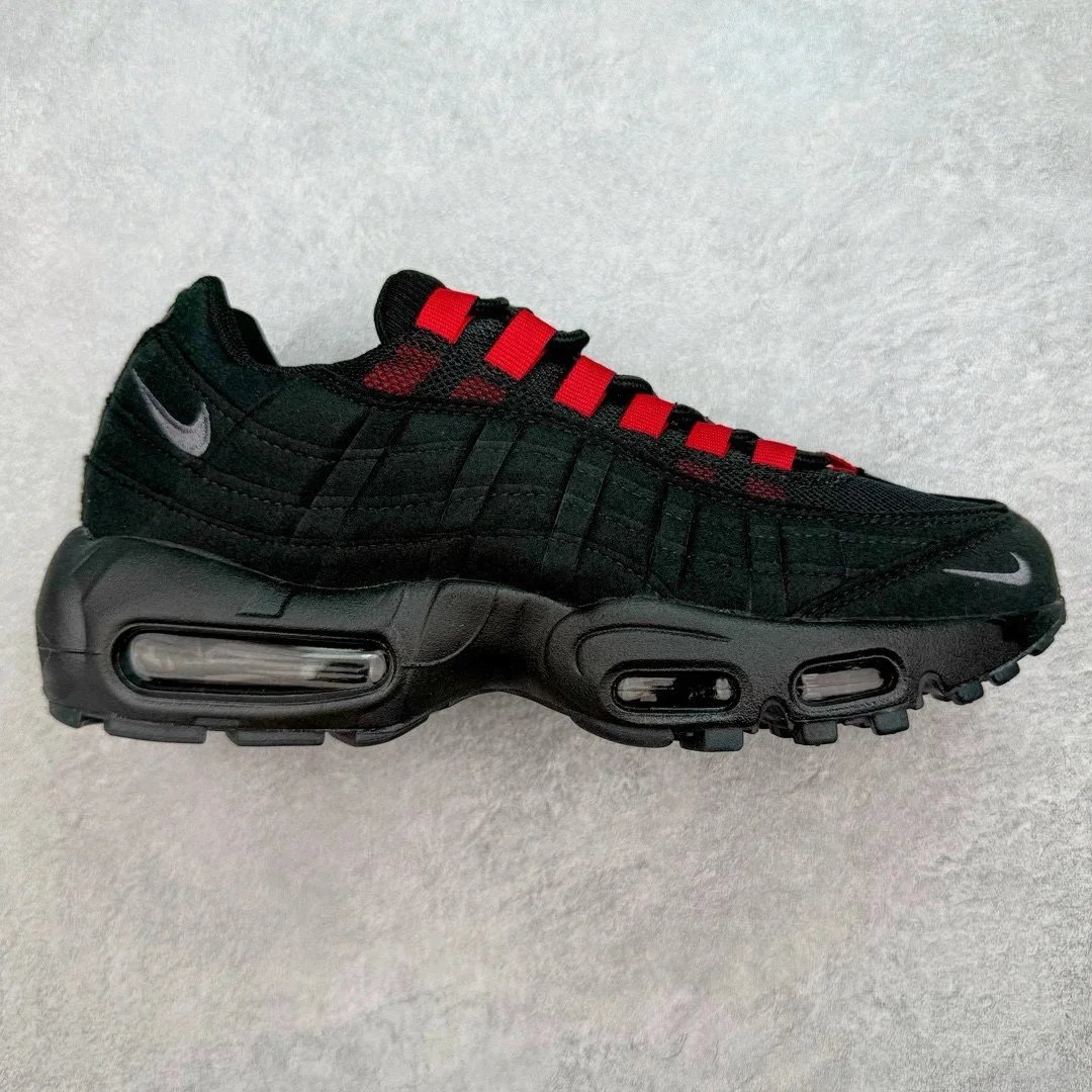 15-95 air cushion black red