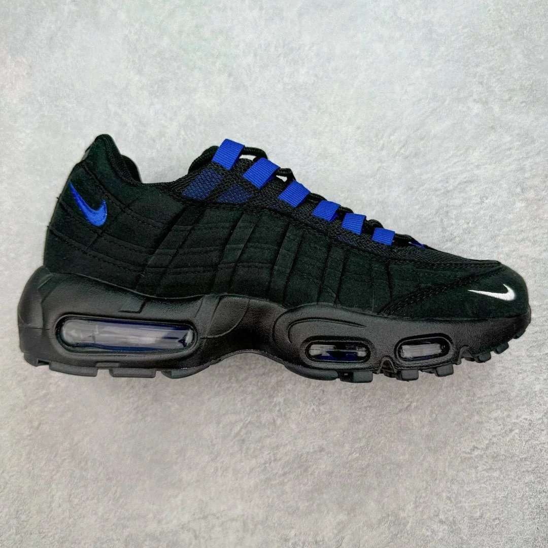 17-95 air cushion black blue strip hook