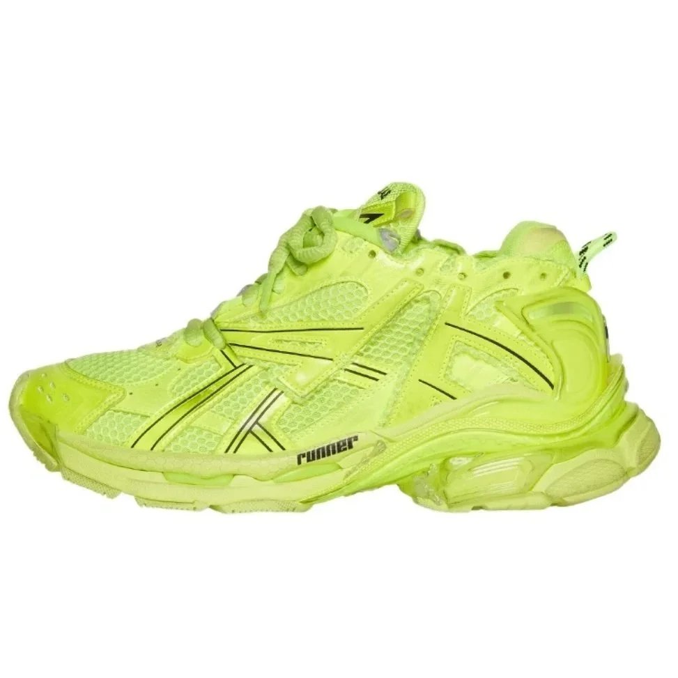 BLRN is bright green