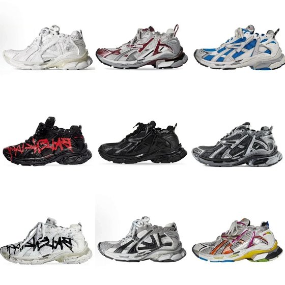 PK batch-Top sneakers-1