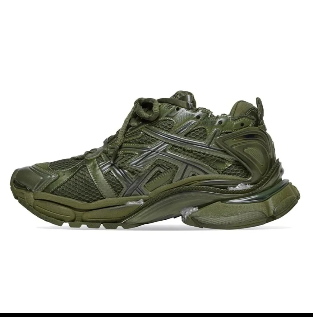 BLRN Olive Green