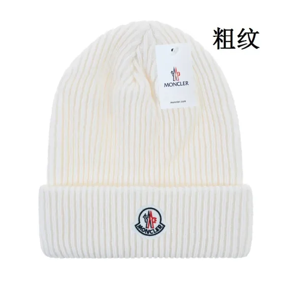 Canada Goose Arctic Program Beanie White - 4