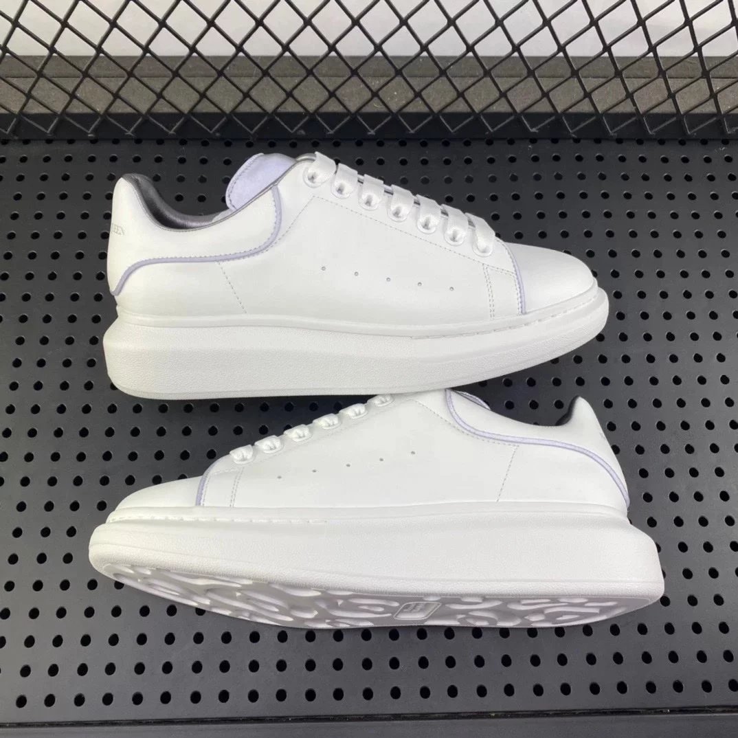 McQueen Full White 3m Reflective