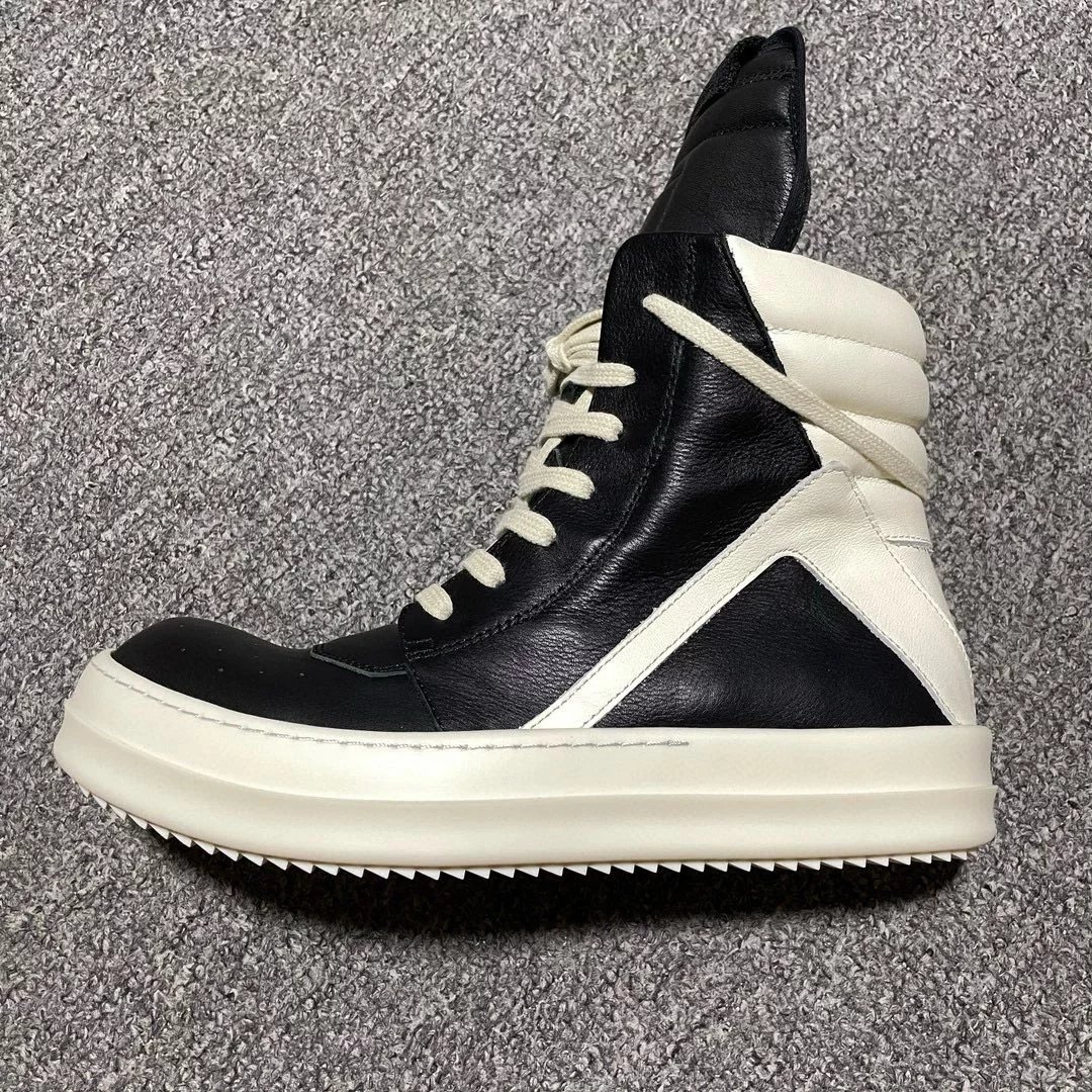 High-Top Inverted Triangle (Thin)
