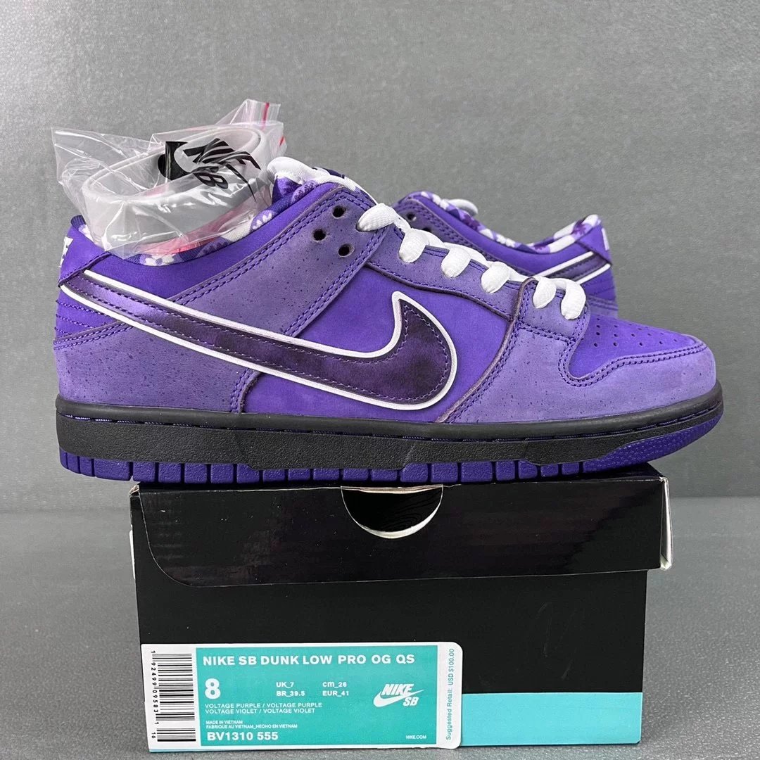 Purple Lobster BV1310-555