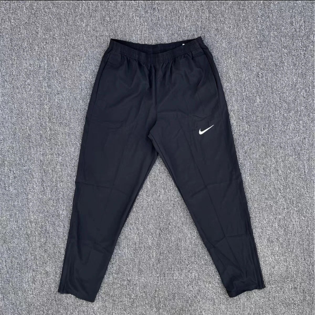 Black Nike Dri-Fit Track Pants