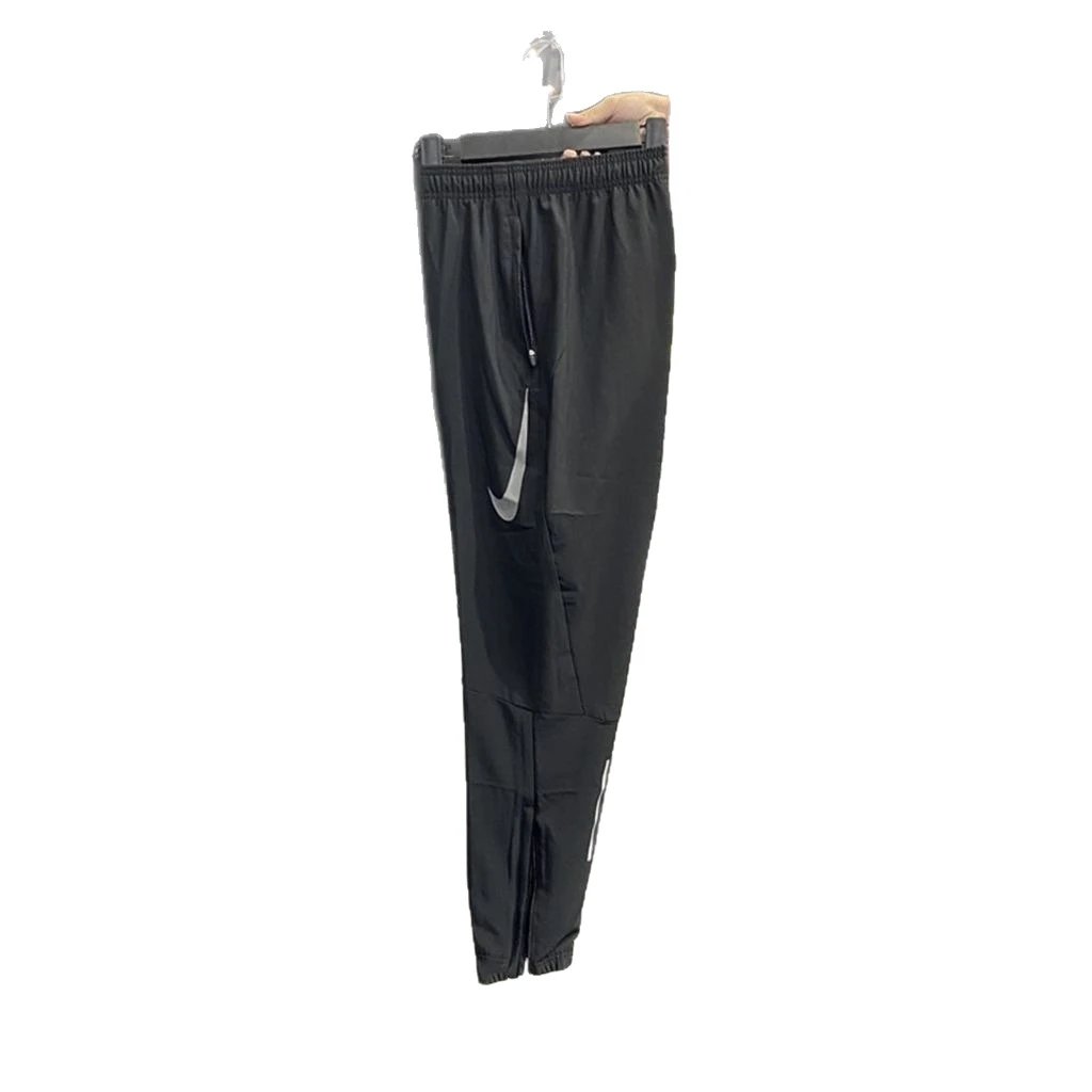 Black Nike Dri-Fit Track Pants