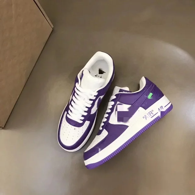 Nike Sneakers Low-top lace-up with graphic panels product detail image 12