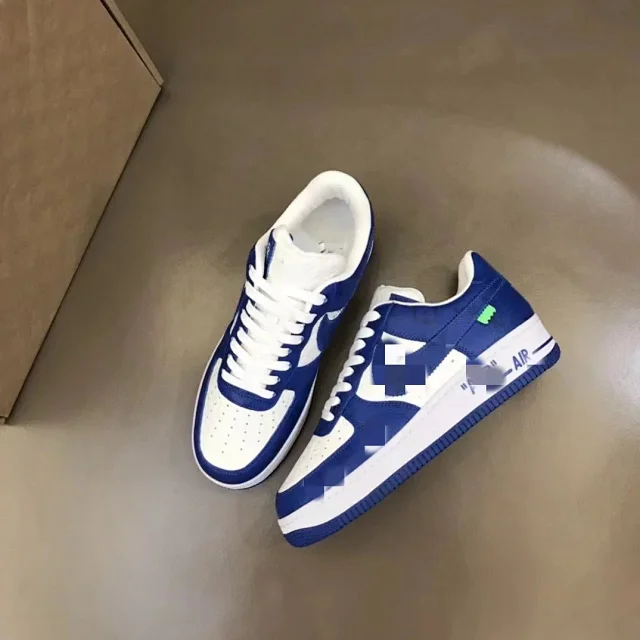 Nike Sneakers Low-top lace-up with graphic panels product detail image 8