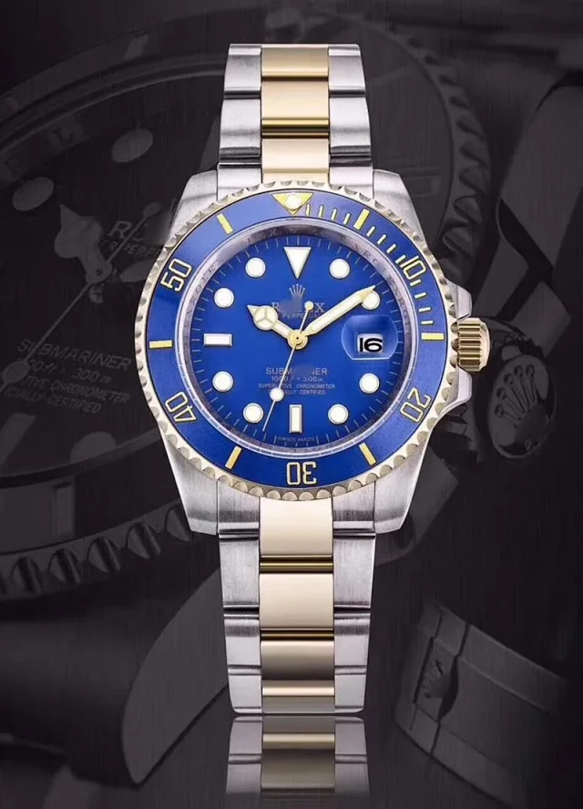 Rolex Submariner and Daytona product detail image 2