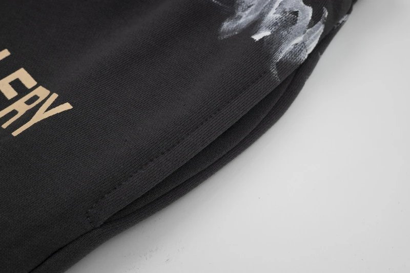 DEPT. Blue Graphic Sweatpants - 16