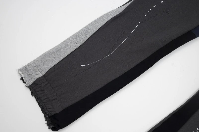 DEPT. Blue Graphic Sweatpants - 12