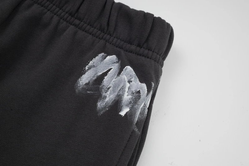 DEPT. Blue Graphic Sweatpants - 14