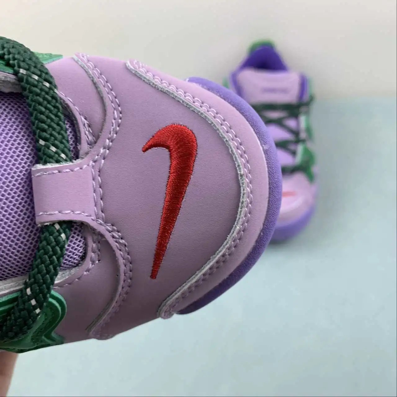 Nike x AMBUS# FB1299-500 8
