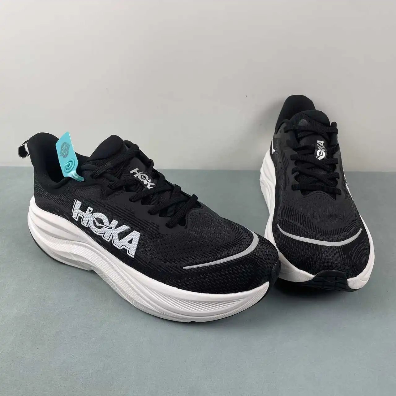 HOKA SKYFLOW 1155111-BWHT thumbnail 2