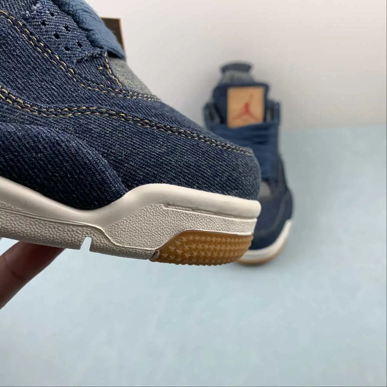 Air Jordan 4 AO2571-401 7