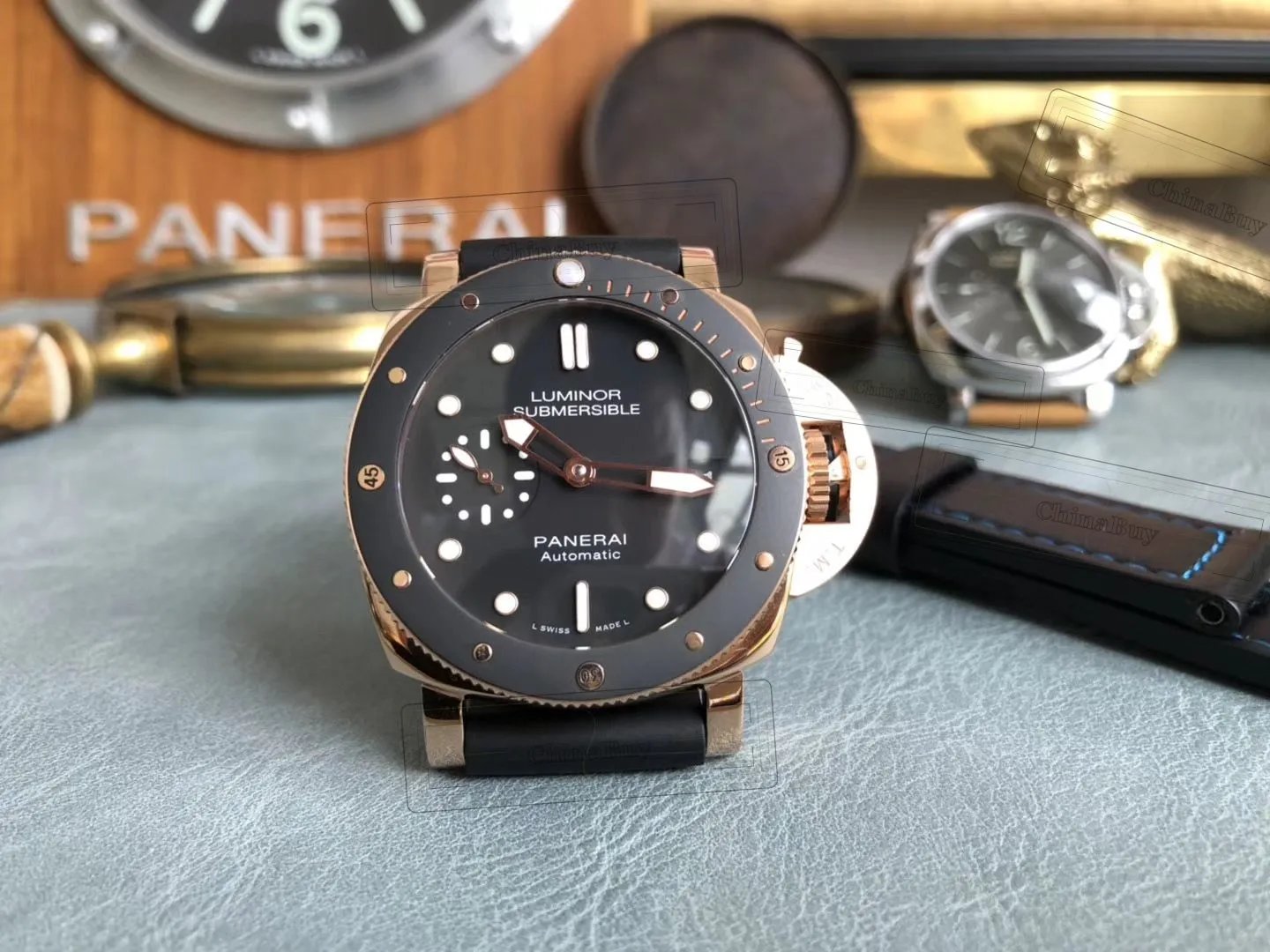 Panerai PAM01164