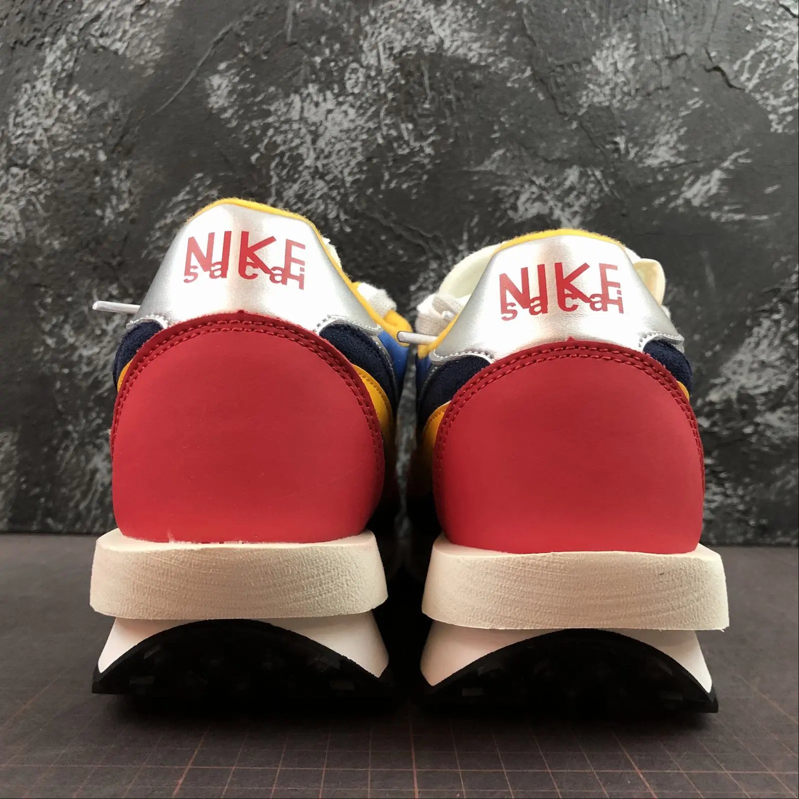 Nike LdWaffle Sacai BV0073-400 thumbnail 4