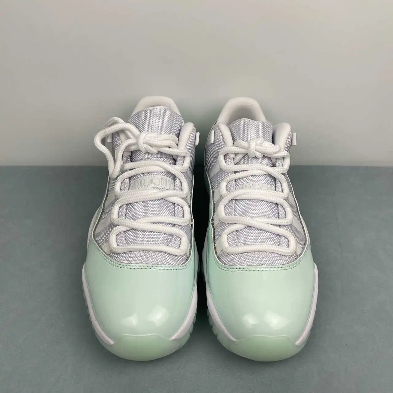 Air Jordan 11 White Mint Green – AH7860-103 thumbnail 4