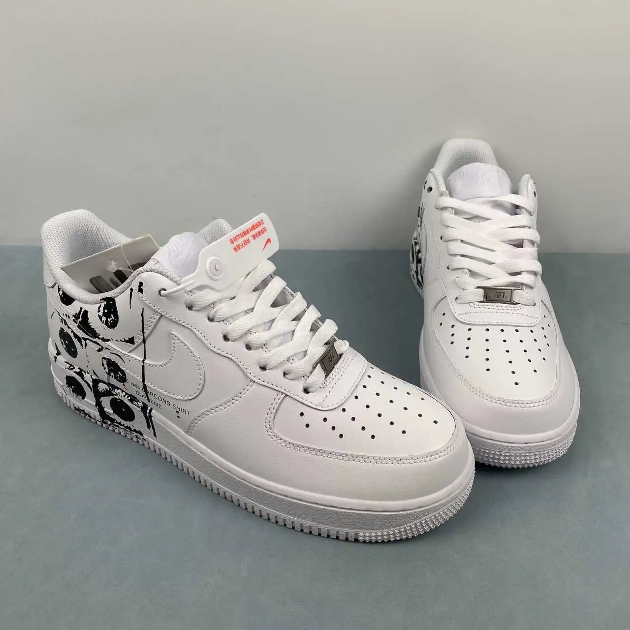 Nike Air Force 1 315122-111 thumbnail 2
