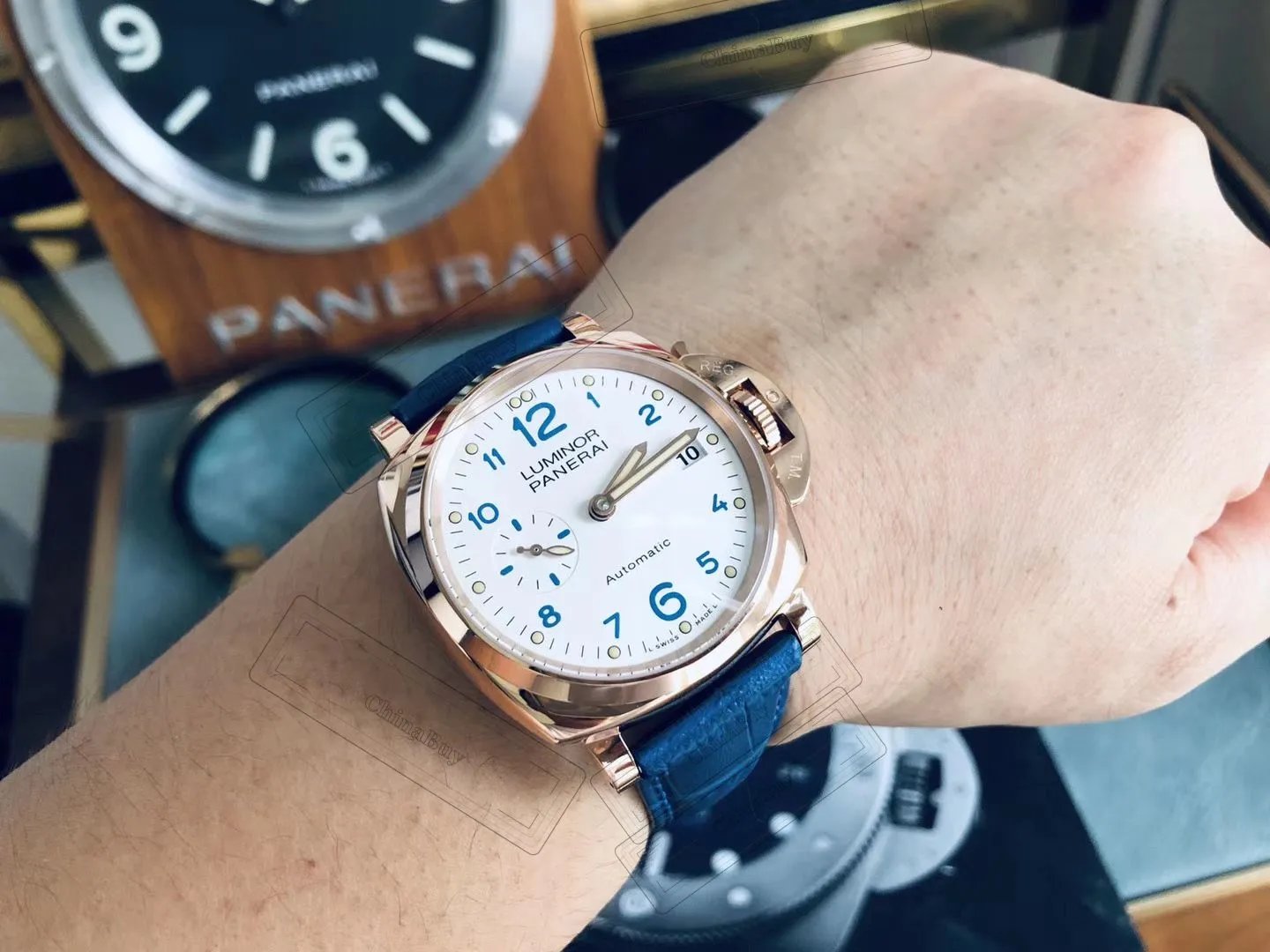 Panerai PAM00756