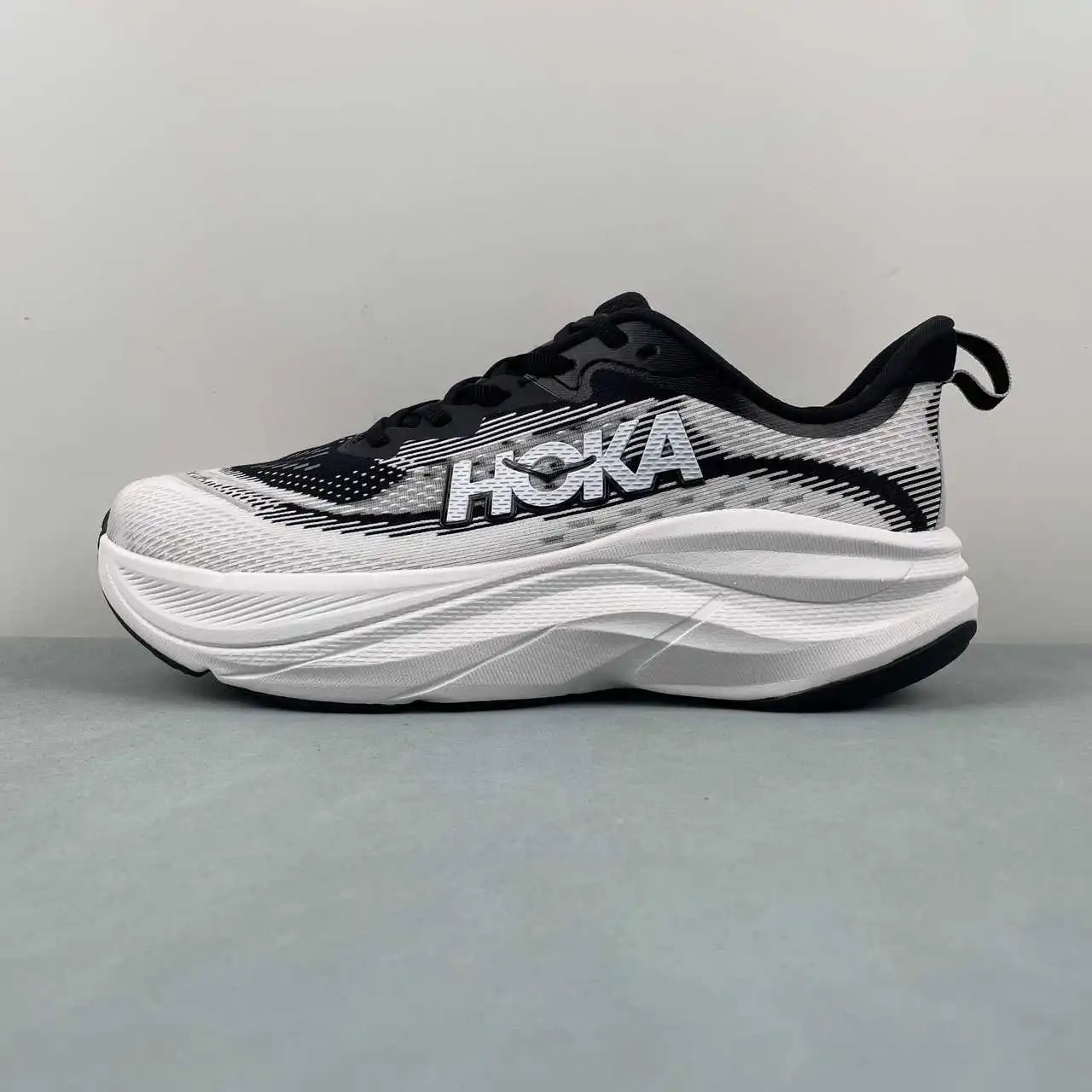HOKA SKYFLOW 1155113-BWHT thumbnail 4