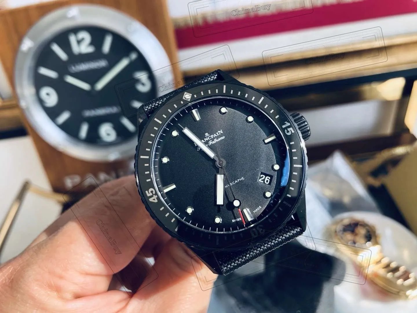Blancpain 5000-1230-B52A